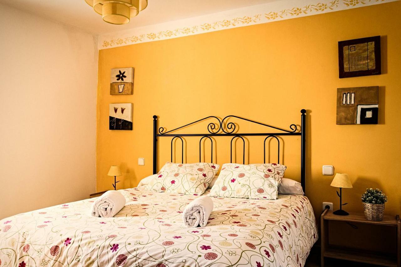 Casa Rural La Alegria De La Alcarria III Torremocha del Campo Ngoại thất bức ảnh